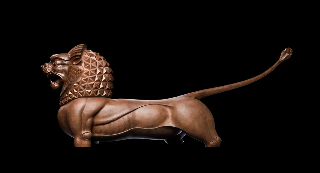 Царь зверей, 2014