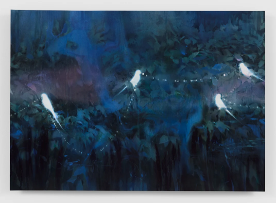 DIMA REBUS, AFTERIMAGE II, 2025