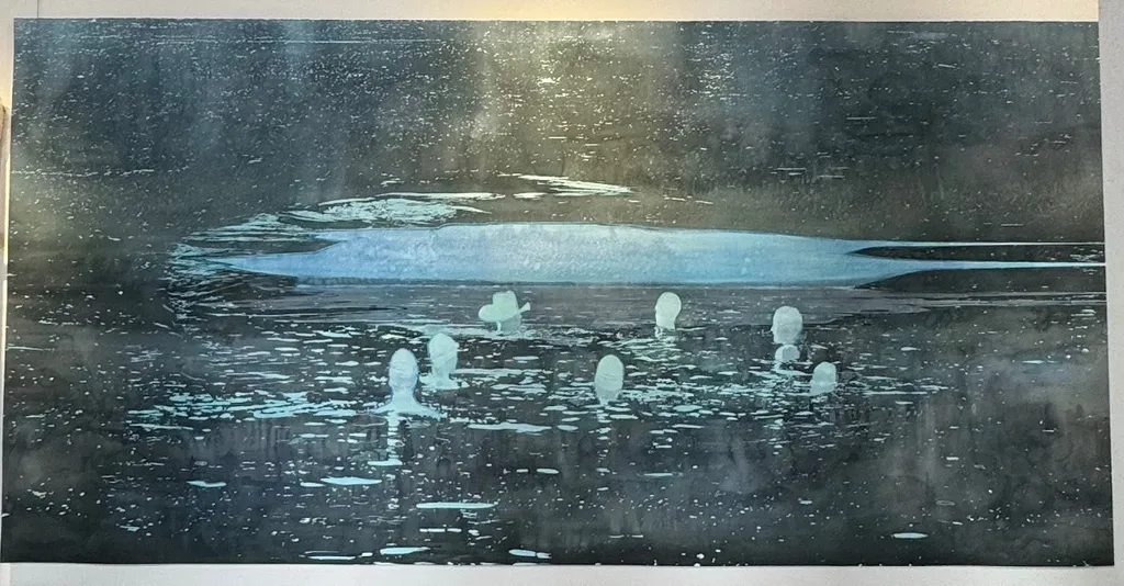 DIMA REBUS, MIDNIGHT FLOATERS, 2025