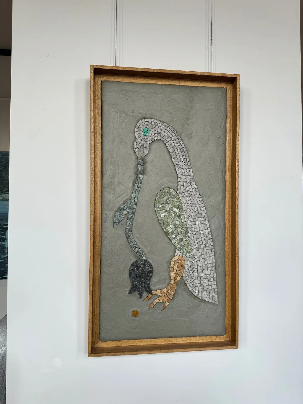 EVGENY ANTUFIEV, LUBOV NALOGINA, Untitled, 2021