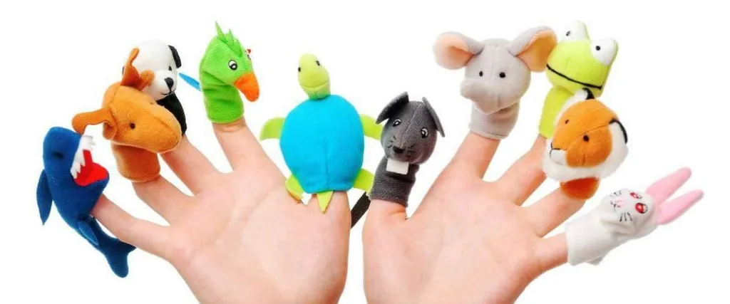 Сборник пальчиковых игр для малышей