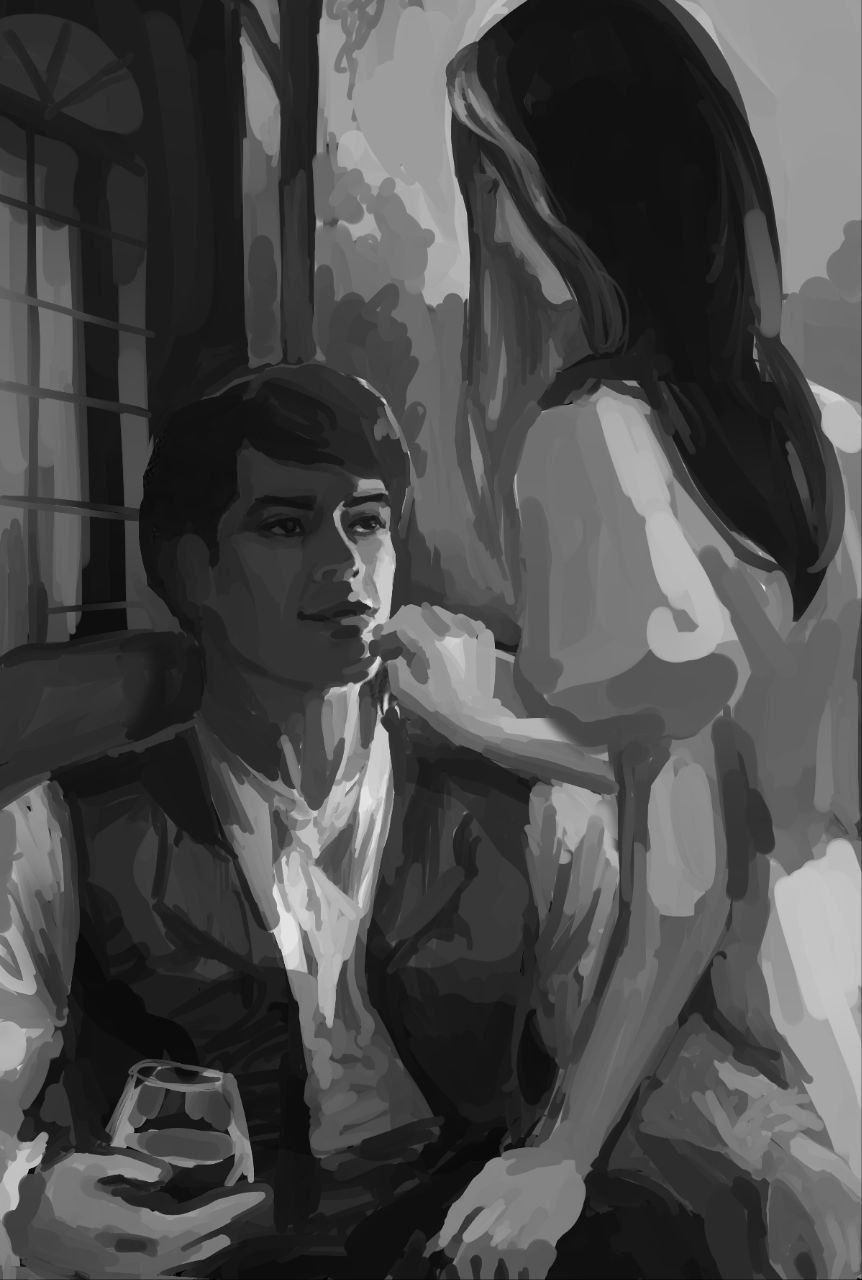 Эскиз 2. Крупный план