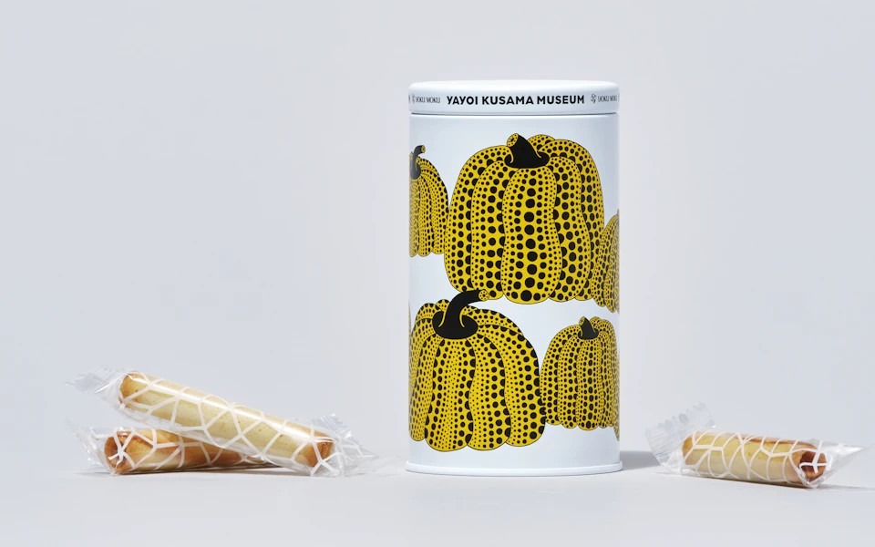 Yayoi Kusama Museum. Ёсиаки Иробэ, Irobe Design Institute