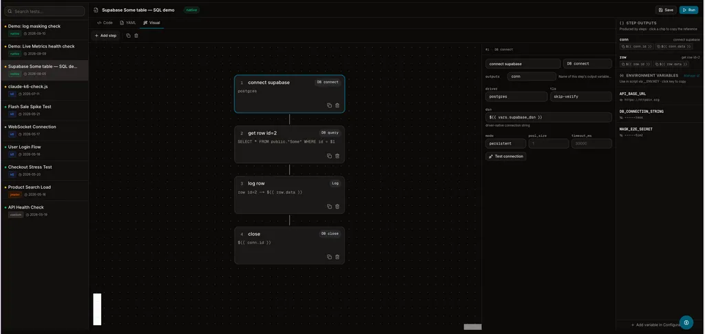 Perfscale news #10. Shared variables, Pub/Sub load testing & live metrics
