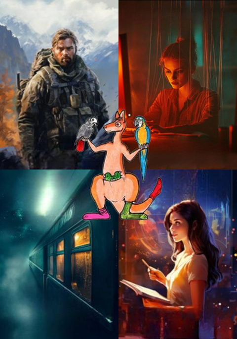 Игорь Волков. Рассказы