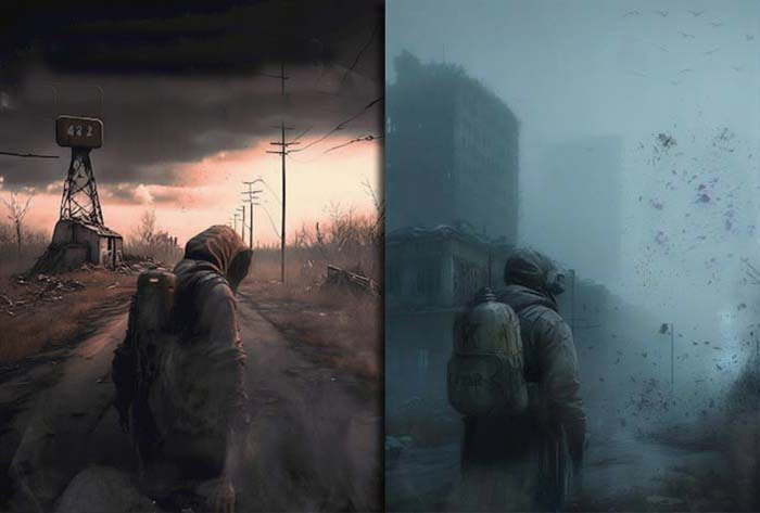 Цикл «S.T.A.L.K.E.R. Тропами Призраков»