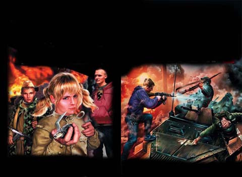 Цикл «Последний довод побежденных»