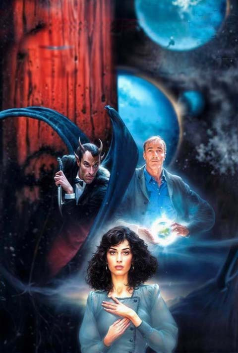 Цикл «Симагин»