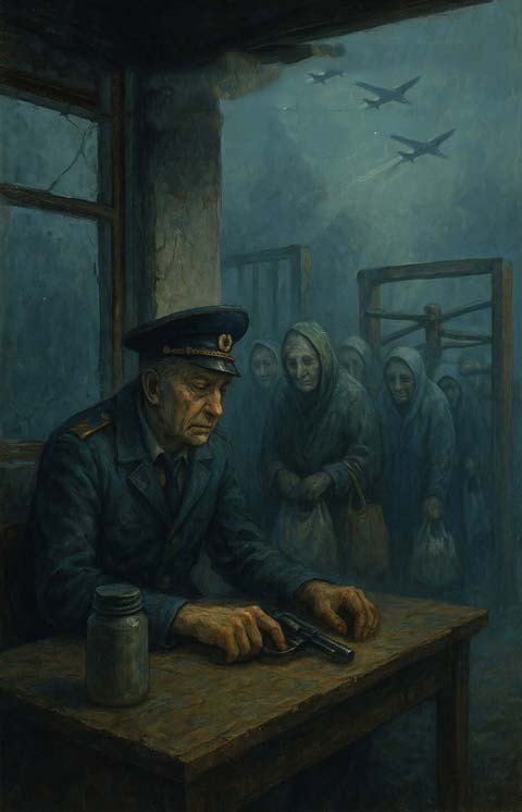 Цикл рассказов: Проходная Амбера