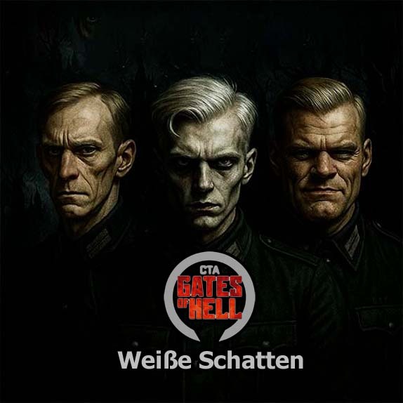 Белые тени (Weiße Schatten)