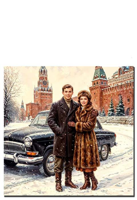 Цикл «Ревизор: возвращение в СССР» 1-51