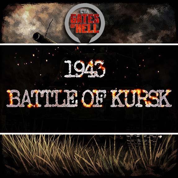 1943 — BATTLE OF KURSK