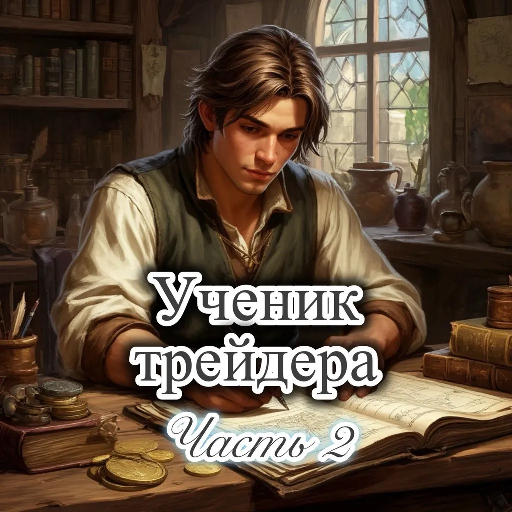 ученик трейдера