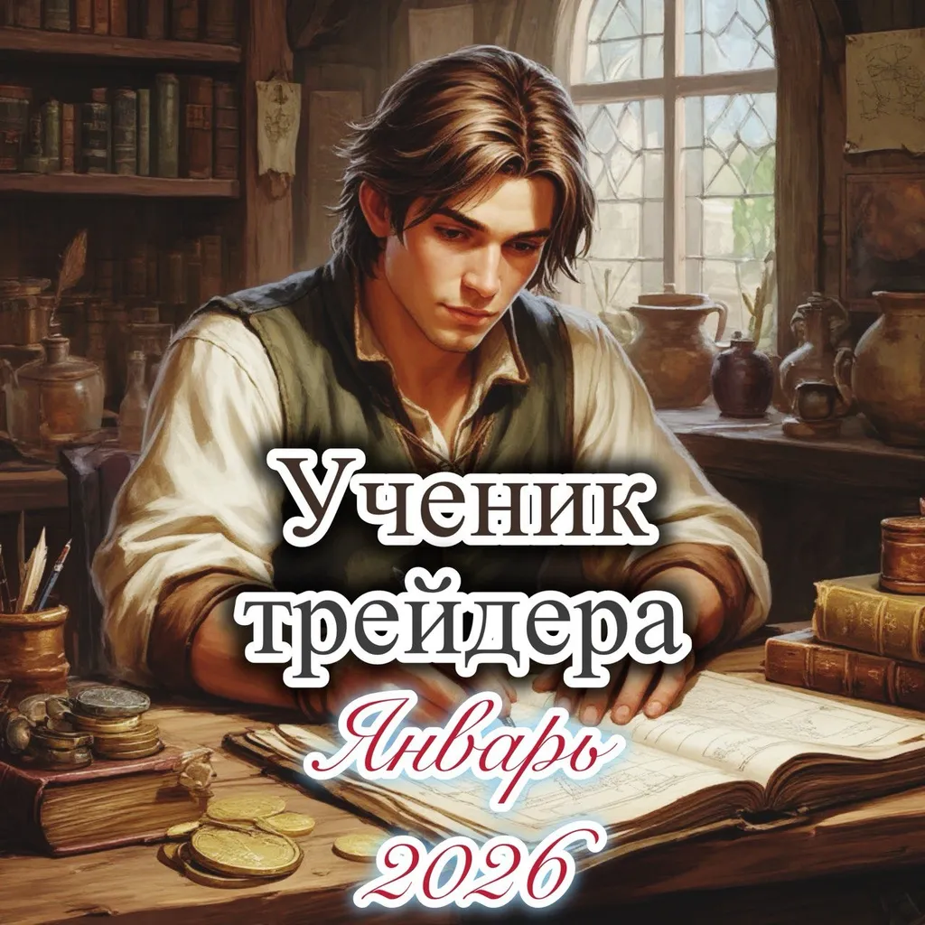 Трейдинг. Три счёта учеников.