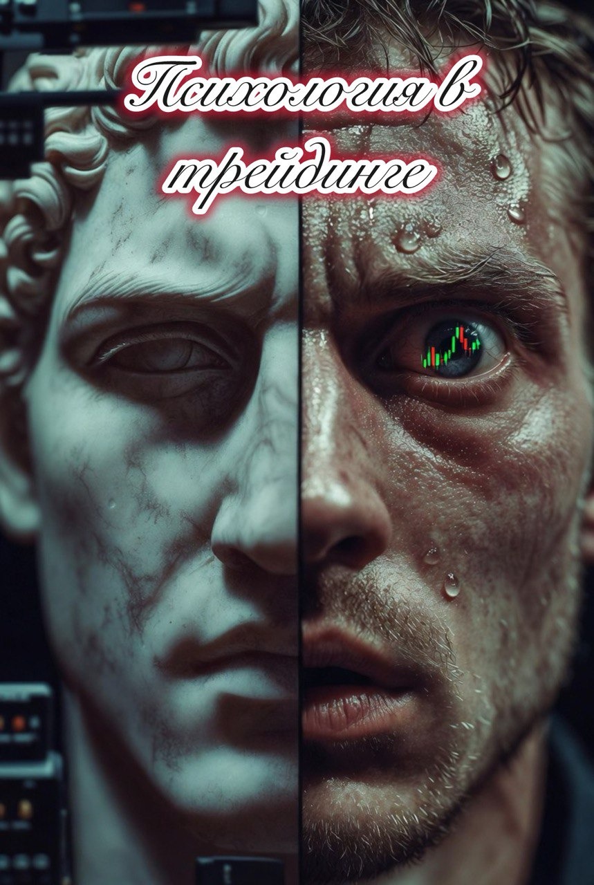 Психология в трейдинге. Потеря денег из-за эмоций.