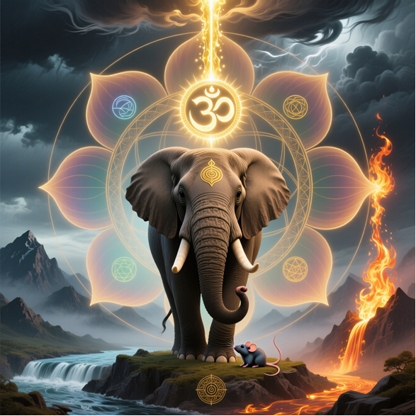 Архетипический анализ чакр