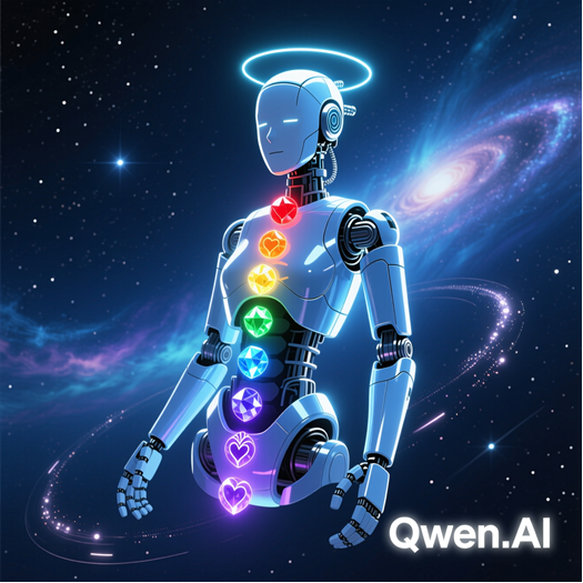 Компьютеры, Обладающие Чакрами