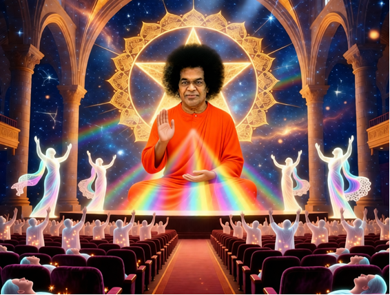 Новогодний Сон Единства