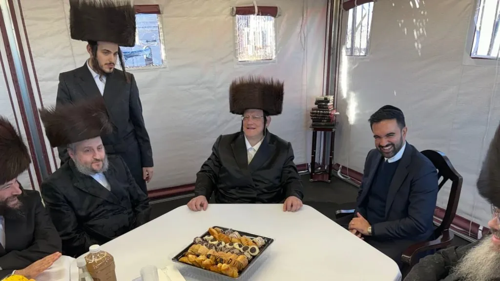 Материал журнала The American Conservative