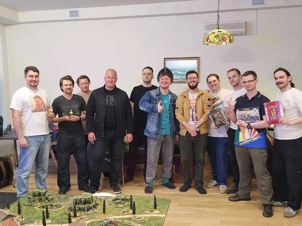 Клубные мероприятия недели 18.05-24.05