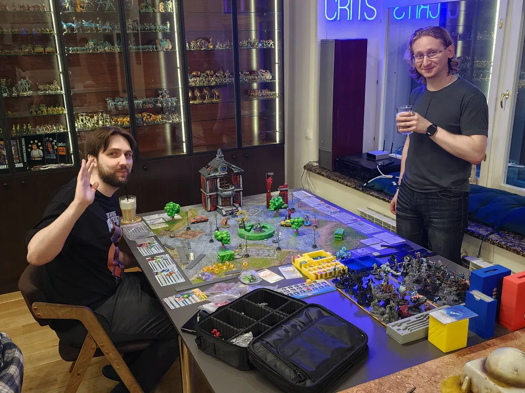 Клубные мероприятия октября 2026