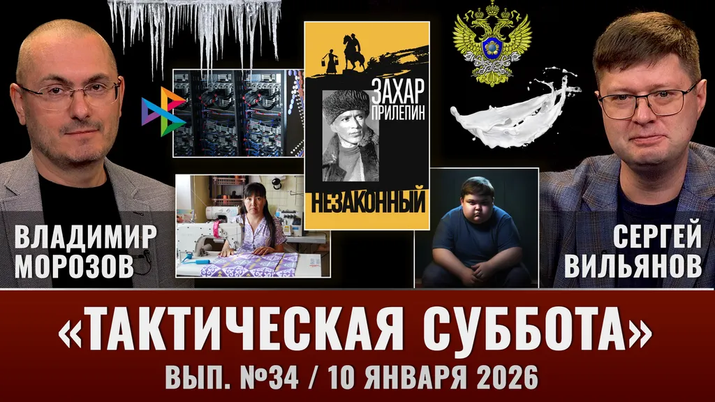 Здоровое долголетие, швея лучше всех, «Незаконный» Михаил Шолохов