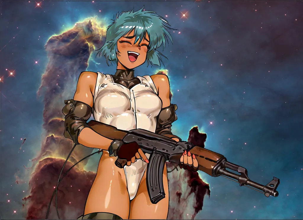 Манге в этом году тридцать шесть, первой экранизации тридцать. Ну как вы там, потомки? Всех свиней взломанных обратно перепрошили?