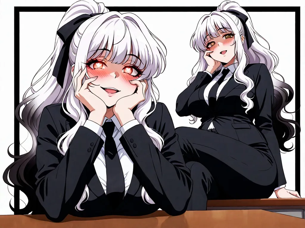 Близняшки Ланге решительно очарованы перспективами дерзкого молодого стартапа.