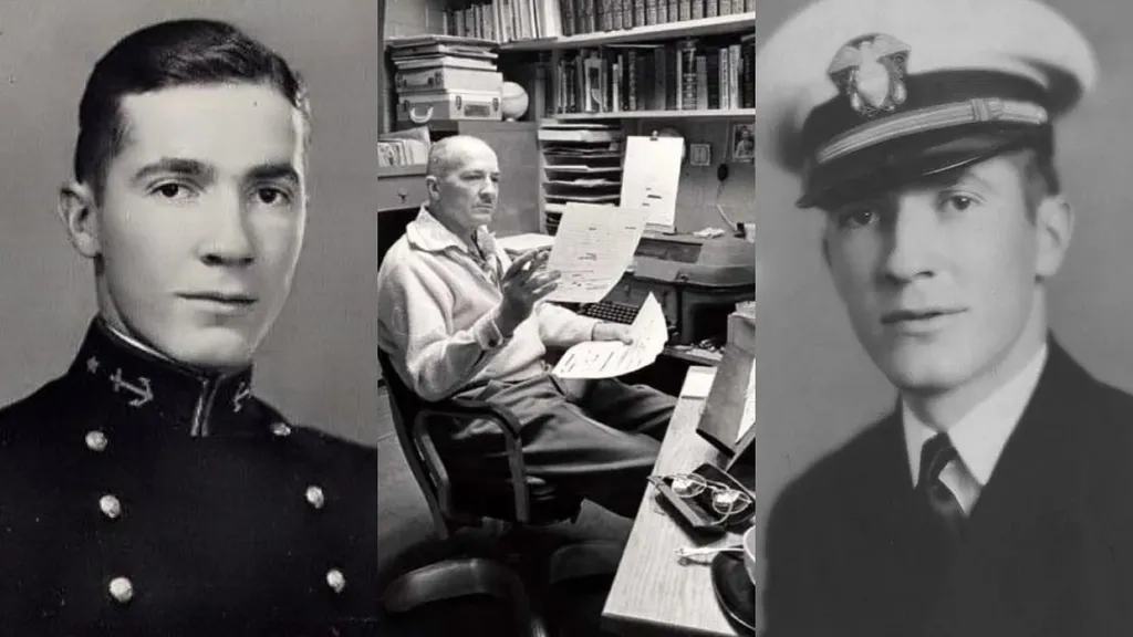 Между центральным фото и обрамлением - полвека богатого жизненного пути. Но чего всё это стоило?