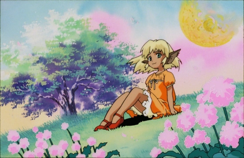 Подвернись будущей лейтенанту имперского космофлота в детстве такая книга, она бы, может, и не в армию ни разу пошла, а в большую науку. С другой стороны, за имперскую науку тогда поднимать кампай пришлось бы не чокаясь. Так что может и к лучшему, бгг