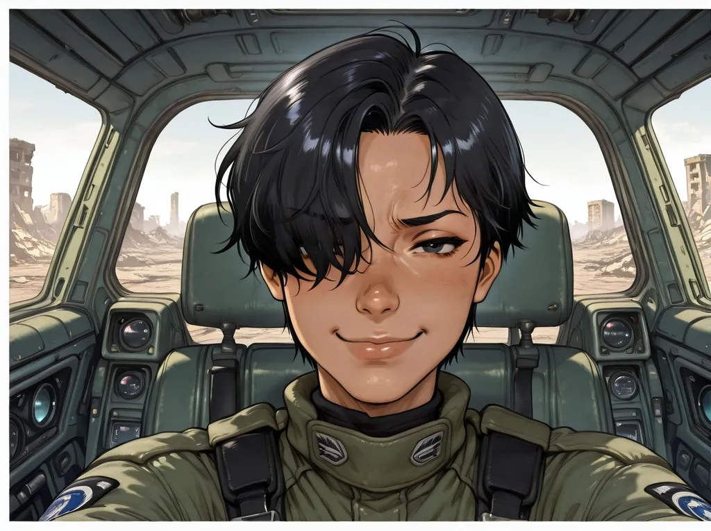 Типичный же ОЯШ, ну?