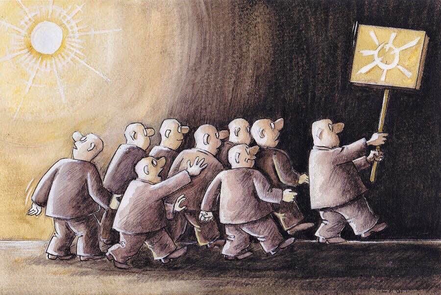 Духовный — мировоззренческий тупик современной цивилизации и «Кризис мировой науки»