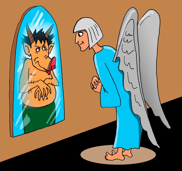 Многовековые сумерки души