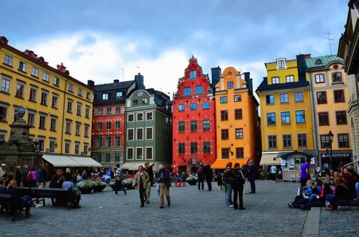 Стокгольм как столица стиля: главные маршруты и must-see