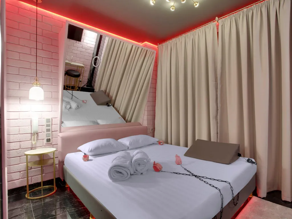 Как выбрать идеальный «отель на час»: советы и чек-листы