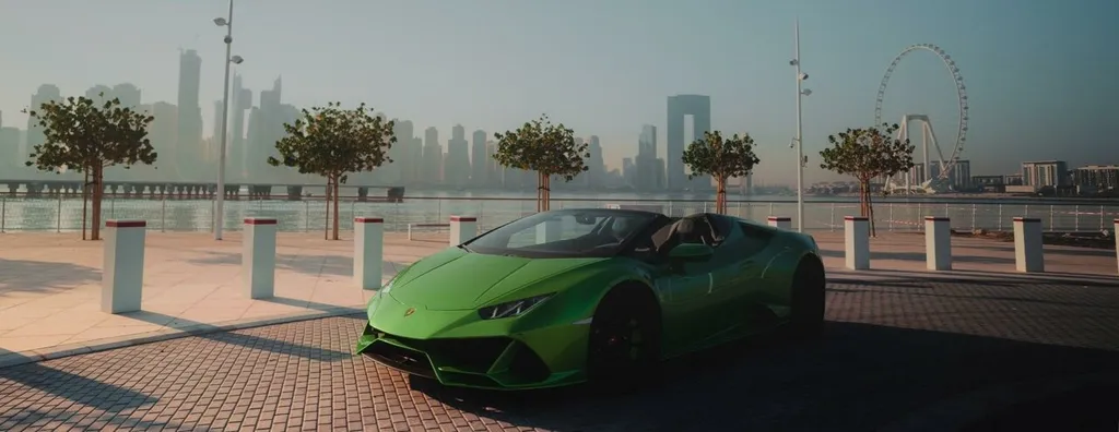 Как выбрать надежный автосалон премиум-сегмента в ОАЭ: чек-лист покупателя