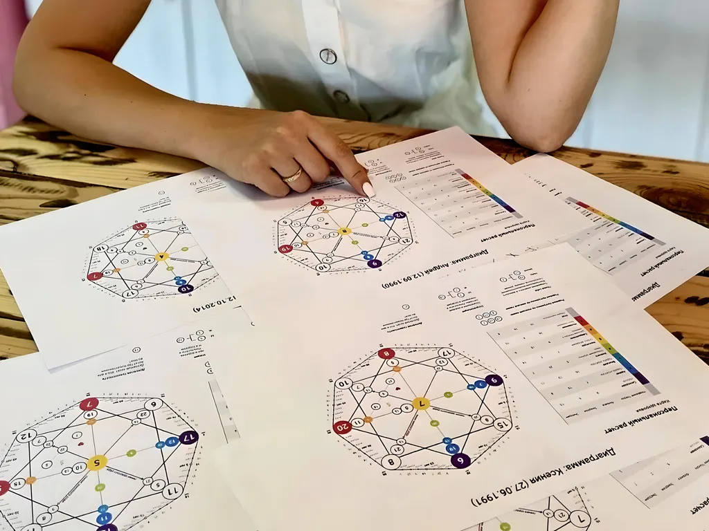 Зачем рассчитывать свою Матрицу: 7 главных причин заглянуть в собственную карту