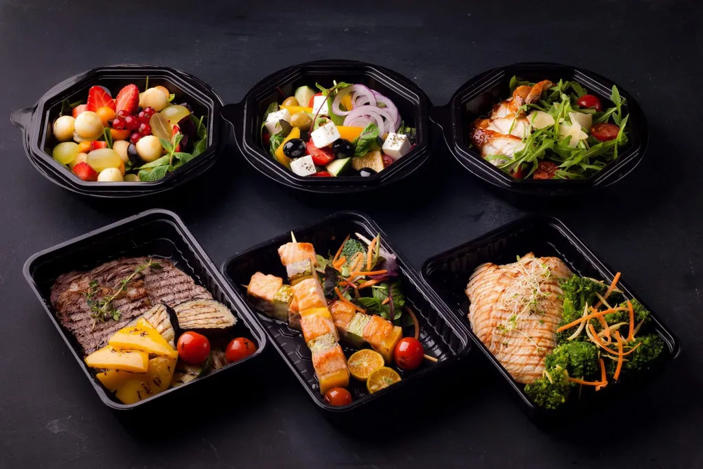 Кто выигрывает от доставки комплексных обедов: сегменты клиентов и бизнес-процессы