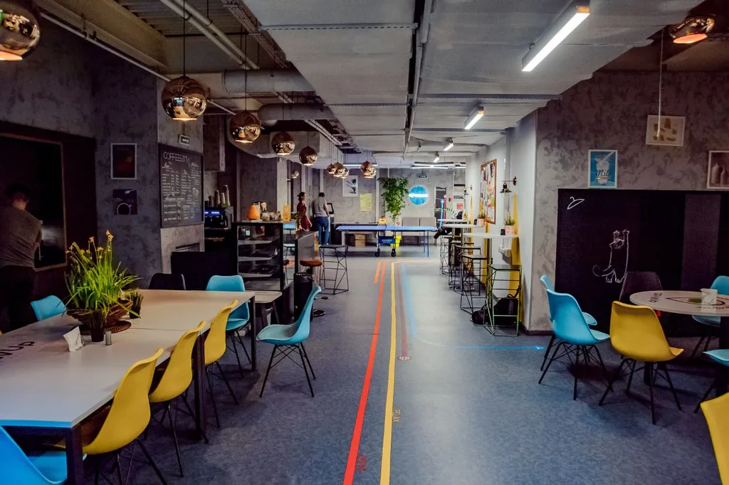 Москва без границ: как выбрать идеальный коворкинг в центре столицы