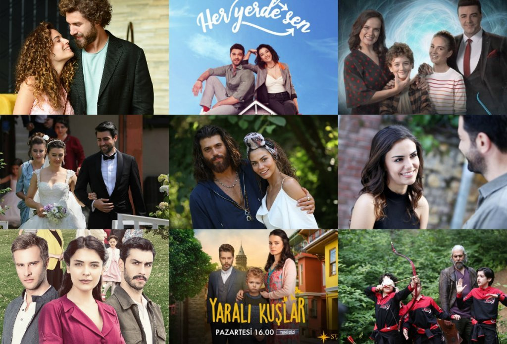 Советы по выбору турецкого сериала на русском: жанр, длина серии, тайминг