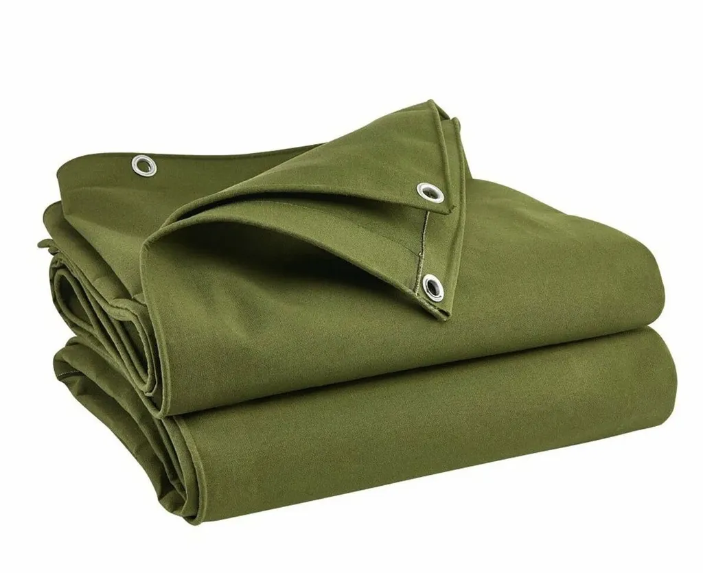 Покупка брезентового полога у производителя: что учитывать перед заказом