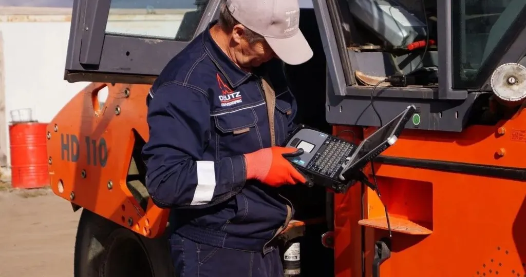 Особенности выбора автосканера для экскаваторов, бульдозеров и погрузчиков