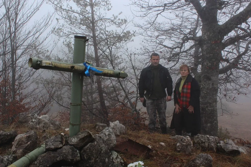 Песня о битве на горе Заглавак