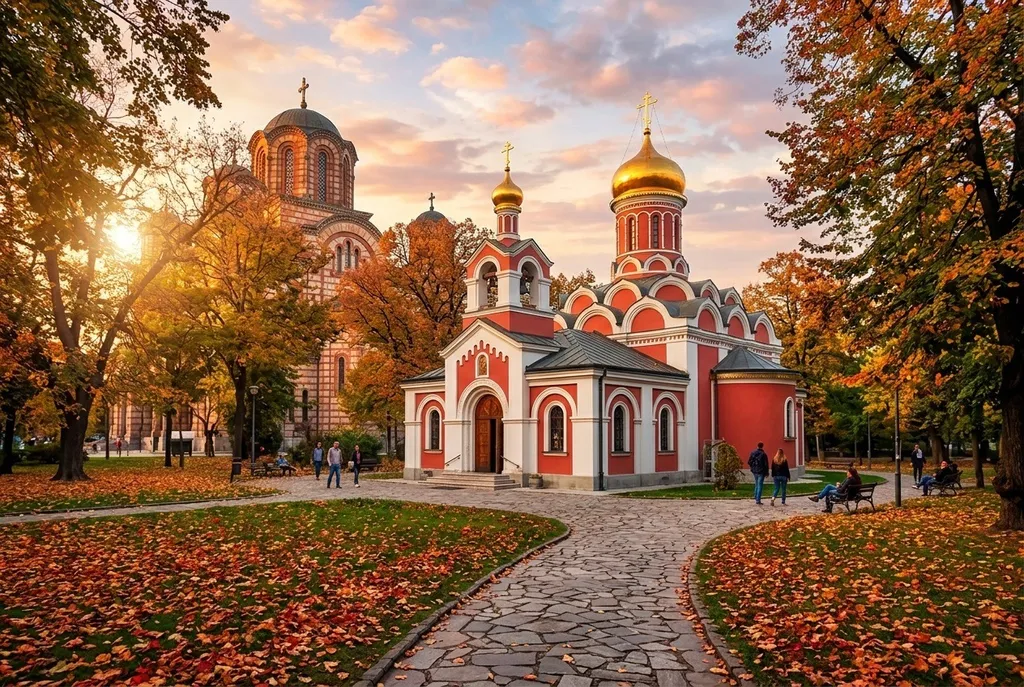 Как сербы называют русских?