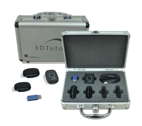 Клинические кейсы: реабилитация после инсульта с использованием 3DTutor