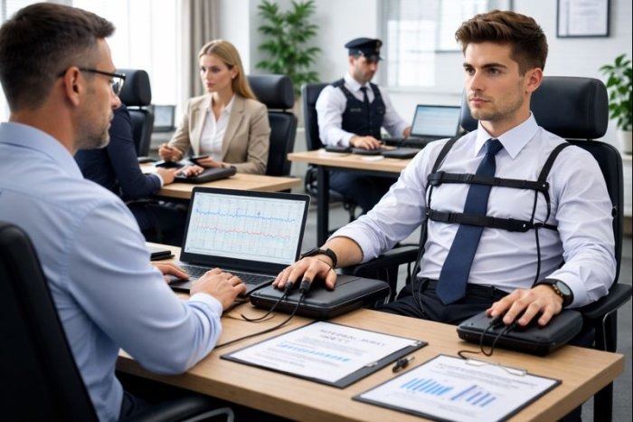 Детектор лжи при приеме на работу: как обезопасить компанию от неблагонадежных кадров