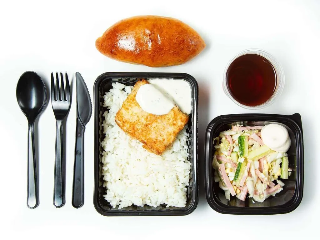 Гастрономический конструктор: как составить идеальный вариант комплексного обеда на неделю