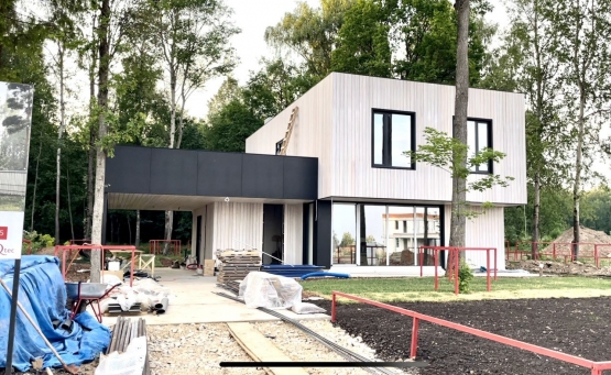 Отзыв о поселке Ильинские Холмы на Ильинском шоссе