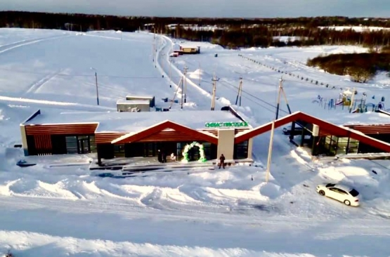 Отзыв о коттеджном посёлке Грин Лаундж на Истринском вдхн.