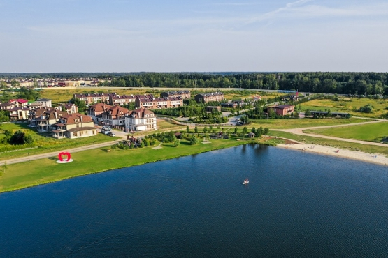 Отзыв о коттеджном посёлке Павловы Озёра на Новой Риге (продолжение)